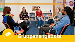 Wie laufen unsere Gruppentherapien ab 🤔 [upl. by Birkle]