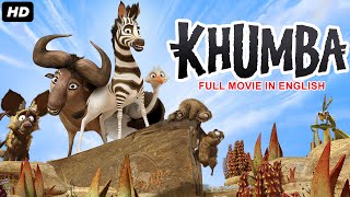 Khumba  Full Movie In English With Subtitles  Animated Cartoon Movie  English Fairy Tales [upl. by Vyky]