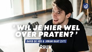 Een geestelijk leider  Rauw  Deel 37  David de Vos amp Joram Kaat [upl. by Ydne866]