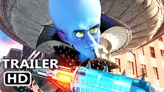 MEGAMIND 2 The Doom Syndicate Trailer 2024 [upl. by Olivette]