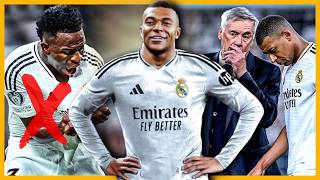 Con la Lesión de Vinicius Jr MBAPPE OCUPARÁ SU POSICIÓN [upl. by Yeldoow]