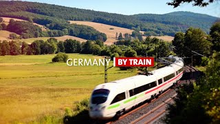 Germany by train [upl. by Perrin]