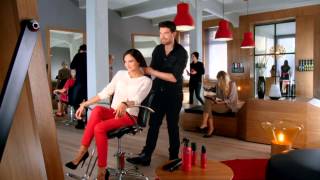 TRESemmé Keratin Smooth  15sec TV Commercial [upl. by Worsham105]