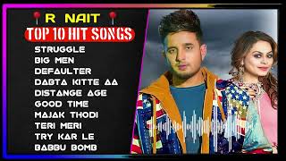 R Nait New Punjabi Songs  New Punjab jukebox 2023  Best R Nait Punjabi Songs Jukebox  New Song [upl. by Fabrice]