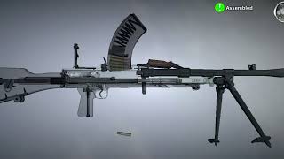 quotThe Bren The Legendary British Machine Gun of WWIIquot [upl. by Nahtanaoj]