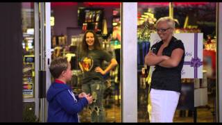 Jackass Presents Bad Grandpa  Official Trailer  Regal Movies HD [upl. by Alvita334]