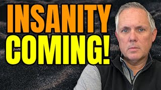 IT IS GOING TO BE INSANITY BREAKING CRYPTO NEWS [upl. by Llertnek]