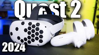 Is the Quest 2 VR still worth it in 2024 [upl. by Sigrid]