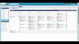 OSF Calendar Pro for Salesforce [upl. by Labanna]