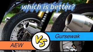 New 2024 Continental GT 650 Review  Alloys vs Spoke  Detailed Comparison  Motorxone [upl. by Wojcik]