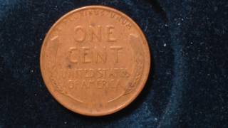 1936 quotLincoln Wheat Ears Reversequot Penny [upl. by Summons]