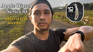 Apple Watch Series 10 Review  10 Reasons Why I Love It [upl. by Ib]