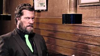 John Grant  It Doesnt Matter To Him Ft Sinead OConnor Pale Green Ghosts [upl. by Erving]