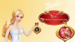 Barbie in eine Weihnachtsgeschichte  HörbuchHörspiel [upl. by Pontias]