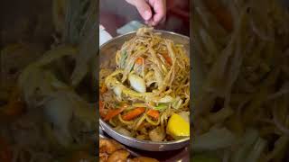 Whats I ate at a Filipino Restaurant foodie shorts [upl. by Fraser]