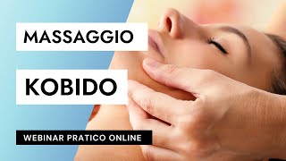 Corso di Massaggio Kobido online [upl. by Novj120]