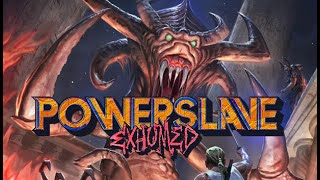 Playing PowerSlave Exhumed how is this fair Will finish it next time or smthnf idk [upl. by Verneuil]