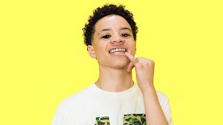 This Famous Rapper Cant Even Speak Lil Mosey YMYD [upl. by Aicyla]