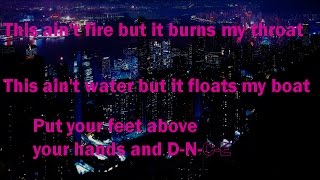 DNCE  DNCE Lyric Video [upl. by Tremml626]