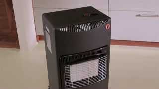 Calor Kozy Portable Gas Heater [upl. by Farnham]