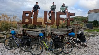 We cycled 3000km across the whole of New Zealand  Tour Aotearoa [upl. by Eicart]