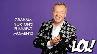 Graham Norton Funniest Moments Compilation 14 [upl. by Theola600]