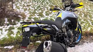 VStrom 800 Tuning  PART2 [upl. by Chet]