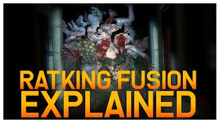 The Rat King Fusion Explained Bloaters Clickers and Stalkers Fusion in The Last of Us Part II 2 [upl. by Yecnuahc916]