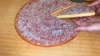 Semolina Cake With Yogurt Recipe in The Oven  Soft and Delicious 😋 🍰 [upl. by Clark]