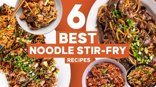 Best Asian Noodle Stir Fries To Cook On Repeat  Marions Kitchen [upl. by Ydur]