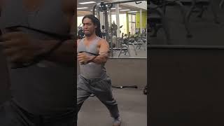 cable flys mentalbattleground fitness exercise motivation inspiration strong muscles fit [upl. by Peedsaj]