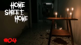 Home Sweet Home Playthrough Gameplay Part 4 Steam Horror Game [upl. by Lefkowitz]