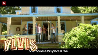 Ylvis  Massachusetts Official music video HD Explicit Lyrics [upl. by Atthia]