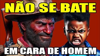 NÃO SE BATE EM CARA DE HOMEM Histórias de Lampião do cangaço e de cangaceiros do Nordeste do Brasil [upl. by Oguh]