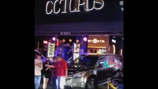 Philippines Night Life Octopus Club [upl. by Tisdale60]