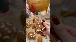 Gingerbread filled doughnuts Recipe posted in the comments baking donuts homemade easyrecipe [upl. by Auohs]