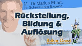 Rückstellung Bildung und Auflösung [upl. by Akinor]