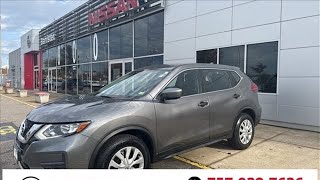 2017 Nissan Rogue Norfolk VA PN2563 [upl. by Georgette]