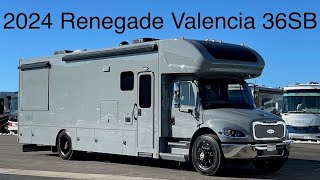 2024 Renegade Valencia 36SB [upl. by Nolyarg]