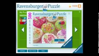 GDC 2014 Ravensburger Puzzle [upl. by Gerson]