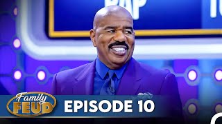 Family Feud South Africa Episode 10 [upl. by Seton]