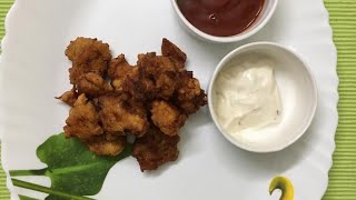 KFC CHICKEN POPCORN  NO Onion powder  no garlic powder recipe Chennai Salt and spice [upl. by Belcher299]