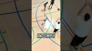 What is the purpose of this defense on a string drill in Basketball [upl. by Daniele490]