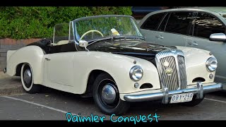 Daimler Conquest [upl. by Naitsabes]