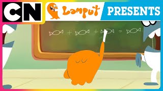 Lamput Presents  🎓 Is Lamput🍊 Secretly a Genius 📚  The Cartoon Network Show Ep 57 [upl. by Stillmann]