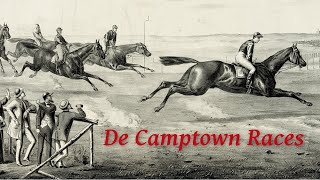 De Camptown Races by Stephen Foster played on Fife and Drum [upl. by Macy]