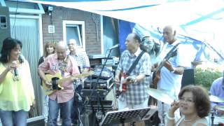 Gardenparty Eef amp Armand 2014 deel 2 [upl. by Grote852]