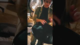 Handpan Magic  by Liron Meyuhas [upl. by Lewan760]