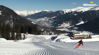 Skigebiet Bergeralm in Steinach am Brenner  Highlights inkl Nachtski Bergeralm  Skiresortde [upl. by Nalrah]