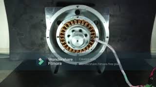 Frameless Direct Drive Torque Motors [upl. by Einahpet]